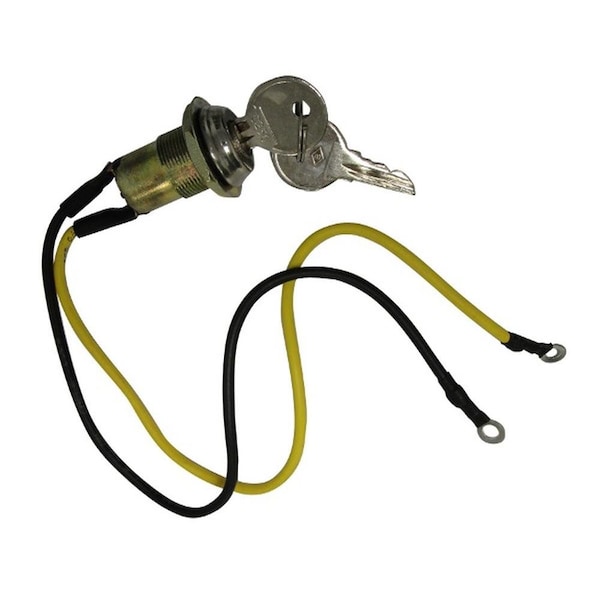 Aftermarket Ignition Switch Fits Ford 2N 8N 9N NAA Jubilee Fits Massey Fits Case Fits Allis 8N3679C - main